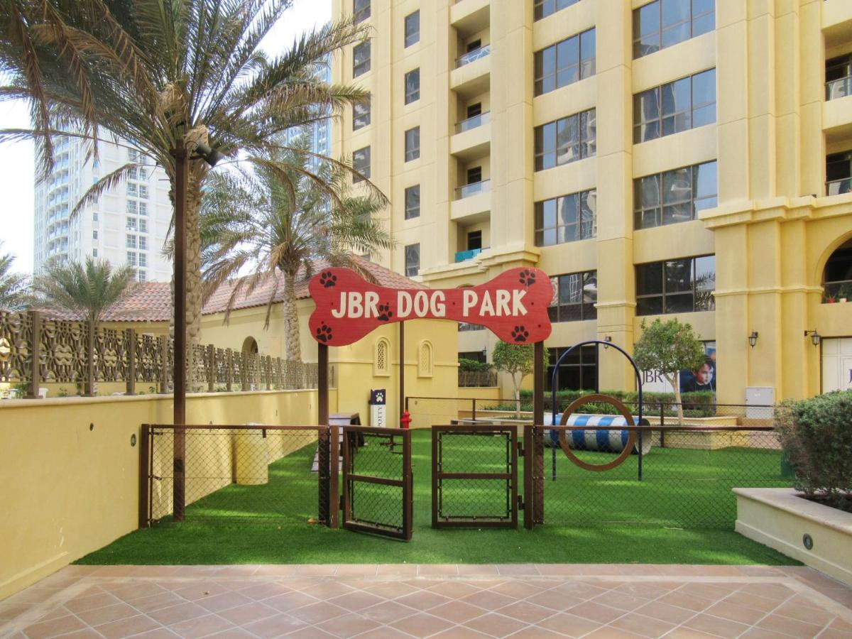 La Buena Vida Holiday Homes - Beach Front Very Spacious, Luxe And Modern 3 Bedroom With Full Kitchen In Jbr , 3 Min To The Jbr Beach Dubai Marina And Tram Station Εξωτερικό φωτογραφία
