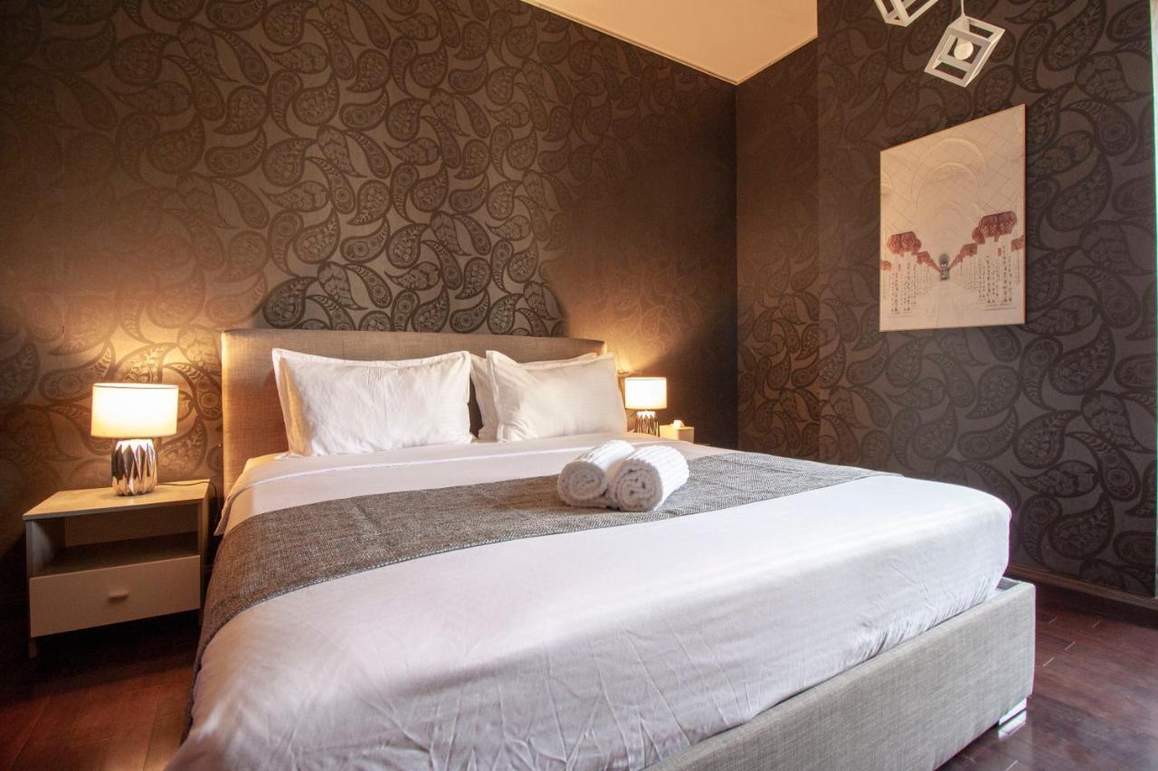 La Buena Vida Holiday Homes - Beach Front Very Spacious, Luxe And Modern 3 Bedroom With Full Kitchen In Jbr , 3 Min To The Jbr Beach Dubai Marina And Tram Station Εξωτερικό φωτογραφία