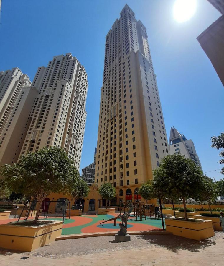 La Buena Vida Holiday Homes - Beach Front Very Spacious, Luxe And Modern 3 Bedroom With Full Kitchen In Jbr , 3 Min To The Jbr Beach Dubai Marina And Tram Station Εξωτερικό φωτογραφία