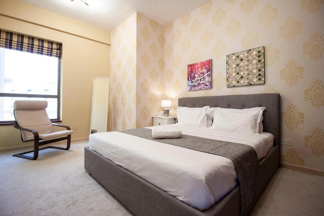 La Buena Vida Holiday Homes - Beach Front Very Spacious, Luxe And Modern 3 Bedroom With Full Kitchen In Jbr , 3 Min To The Jbr Beach Dubai Marina And Tram Station Εξωτερικό φωτογραφία