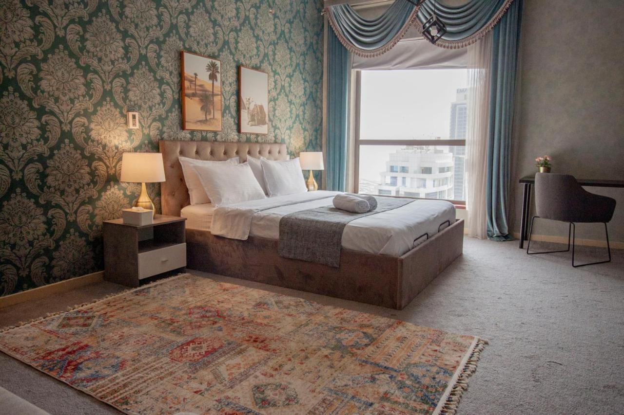 La Buena Vida Holiday Homes - Beach Front Very Spacious, Luxe And Modern 3 Bedroom With Full Kitchen In Jbr , 3 Min To The Jbr Beach Dubai Marina And Tram Station Εξωτερικό φωτογραφία