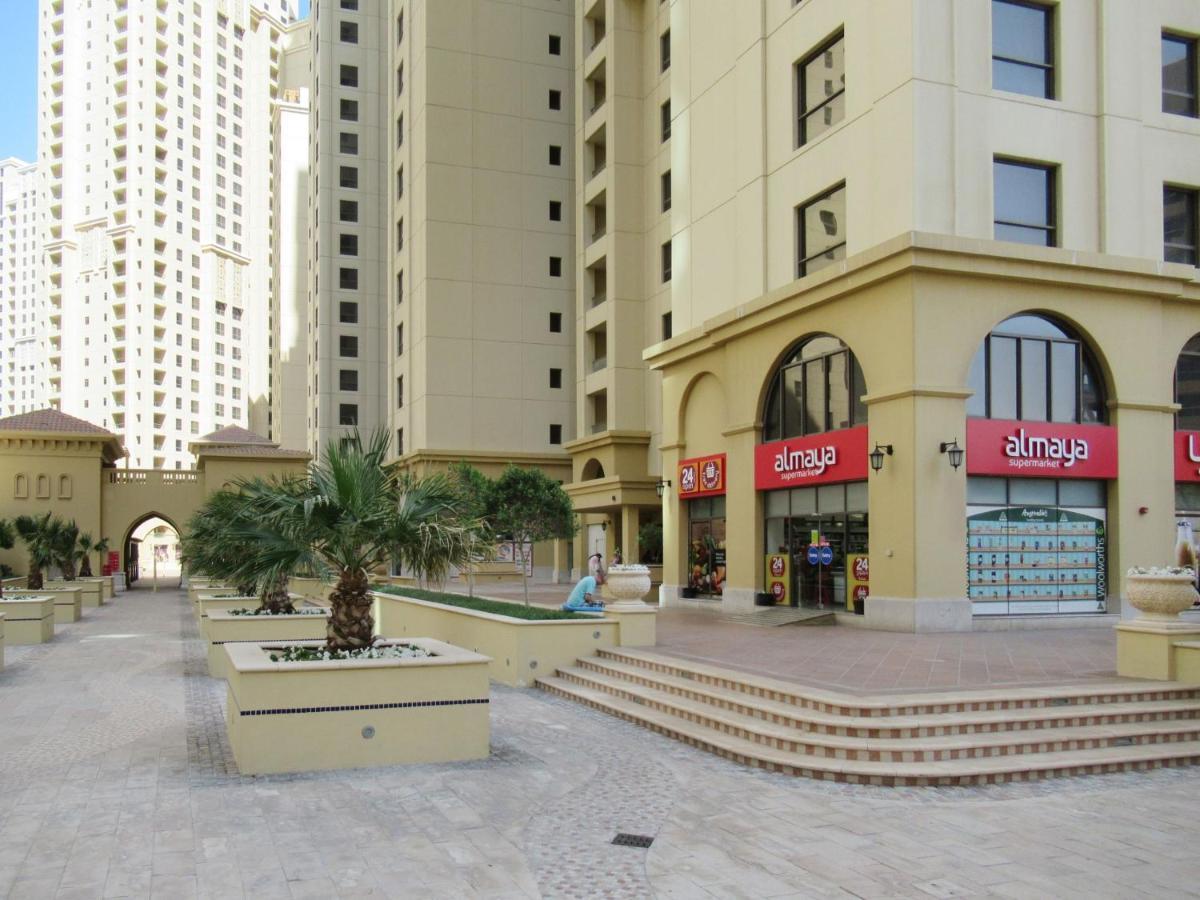 La Buena Vida Holiday Homes - Beach Front Very Spacious, Luxe And Modern 3 Bedroom With Full Kitchen In Jbr , 3 Min To The Jbr Beach Dubai Marina And Tram Station Εξωτερικό φωτογραφία