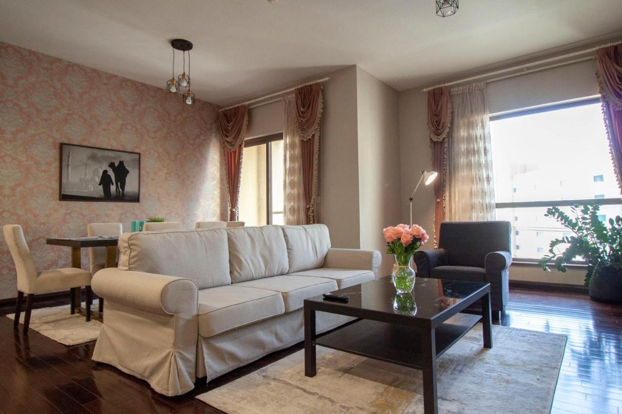 La Buena Vida Holiday Homes - Beach Front Very Spacious, Luxe And Modern 3 Bedroom With Full Kitchen In Jbr , 3 Min To The Jbr Beach Dubai Marina And Tram Station Εξωτερικό φωτογραφία