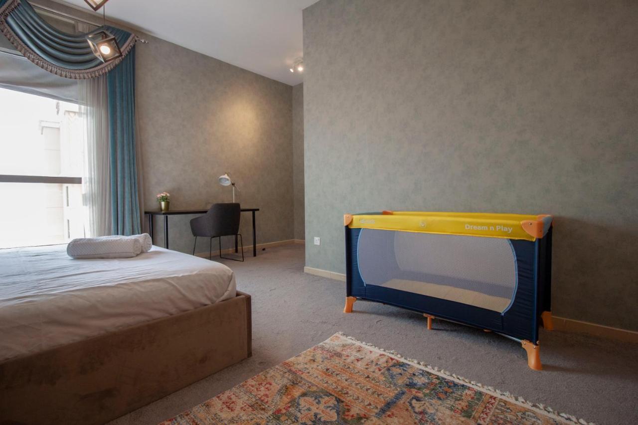 La Buena Vida Holiday Homes - Beach Front Very Spacious, Luxe And Modern 3 Bedroom With Full Kitchen In Jbr , 3 Min To The Jbr Beach Dubai Marina And Tram Station Εξωτερικό φωτογραφία