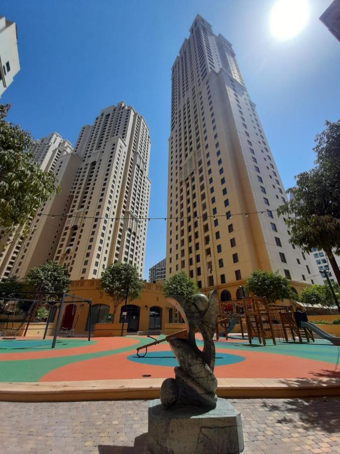 La Buena Vida Holiday Homes - Beach Front Very Spacious, Luxe And Modern 3 Bedroom With Full Kitchen In Jbr , 3 Min To The Jbr Beach Dubai Marina And Tram Station Εξωτερικό φωτογραφία